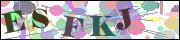 Captcha word