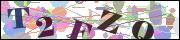Captcha word