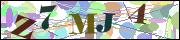Captcha word