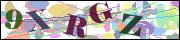 Captcha word