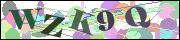 Captcha word