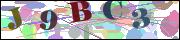 Captcha word