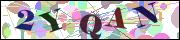 Captcha word