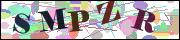 Captcha word