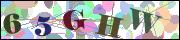 Captcha word