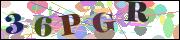 Captcha word