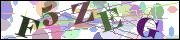 Captcha word