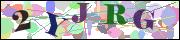 Captcha word