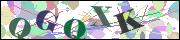 Captcha word