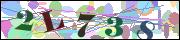 Captcha word