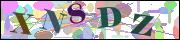 Captcha word