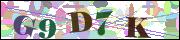 Captcha word