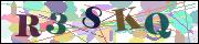 Captcha word