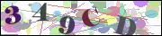 Captcha word