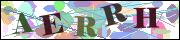 Captcha word