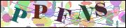 Captcha word