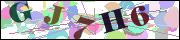 Captcha word