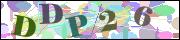 Captcha word