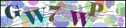 Captcha word