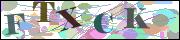 Captcha word