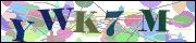Captcha word
