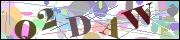 Captcha word