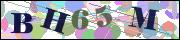 Captcha word