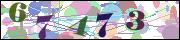Captcha word