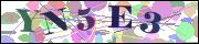 Captcha word