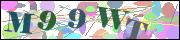 Captcha word