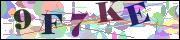 Captcha word