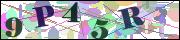Captcha word