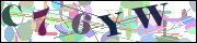 Captcha word