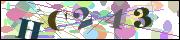Captcha word