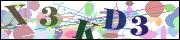 Captcha word