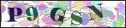 Captcha word