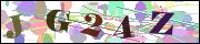 Captcha word