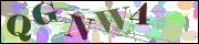 Captcha word