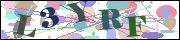 Captcha word