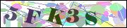 Captcha word