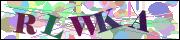 Captcha word