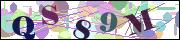 Captcha word