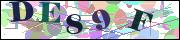 Captcha word