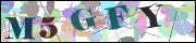 Captcha word