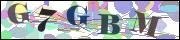 Captcha word