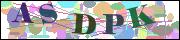 Captcha word