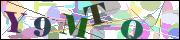Captcha word