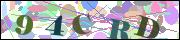 Captcha word