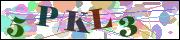 Captcha word