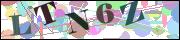 Captcha word